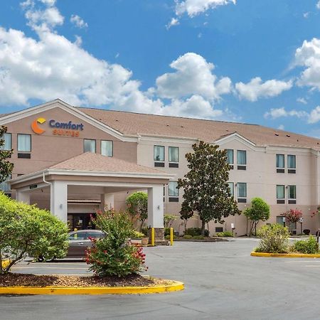 Comfort Suites Μέμφις Εξωτερικό φωτογραφία