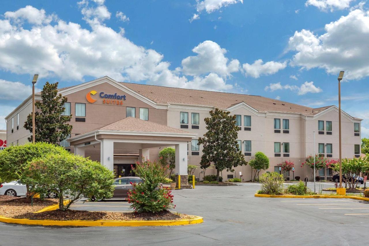 Comfort Suites Μέμφις Εξωτερικό φωτογραφία