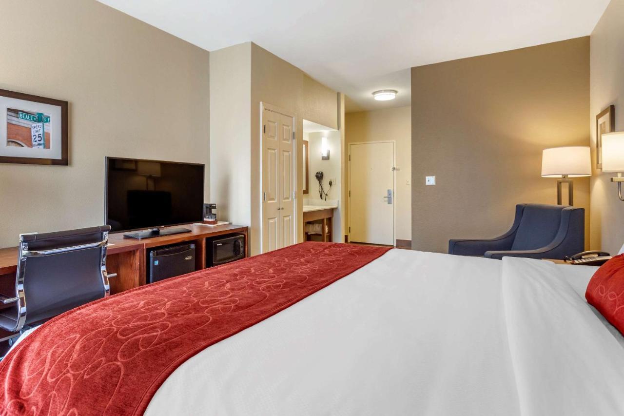 Comfort Suites Μέμφις Εξωτερικό φωτογραφία
