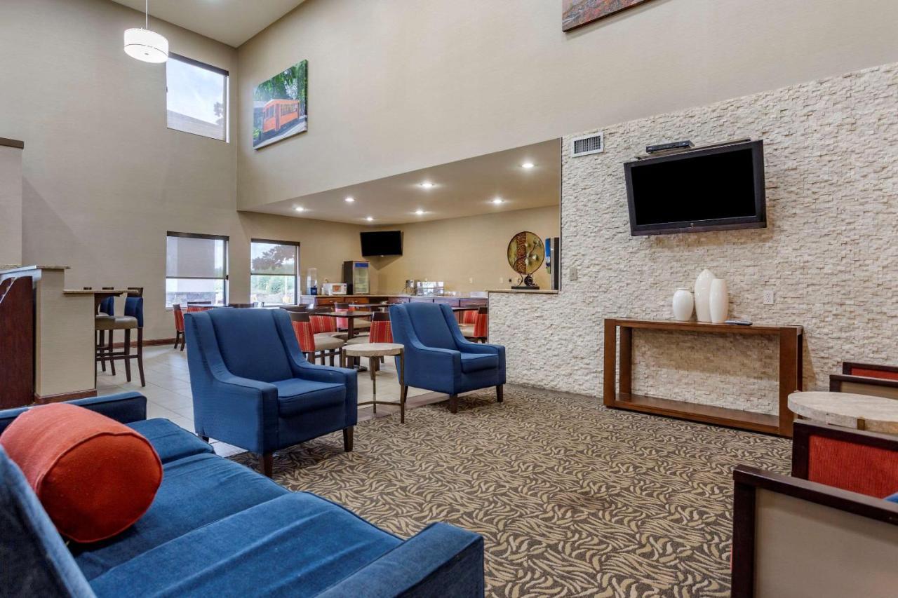 Comfort Suites Μέμφις Εξωτερικό φωτογραφία