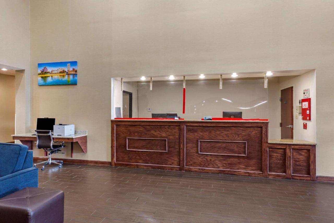 Comfort Suites Μέμφις Εξωτερικό φωτογραφία