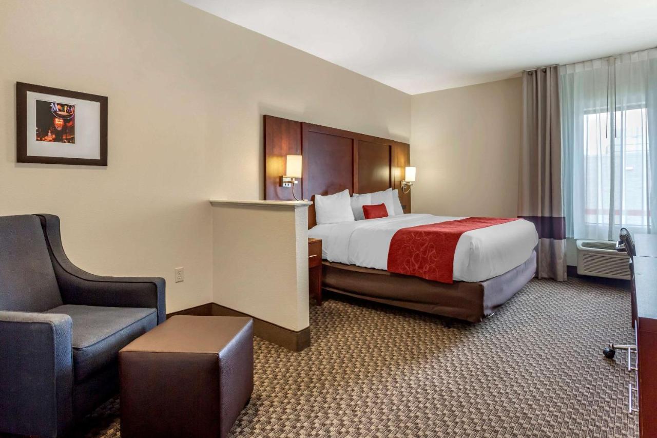 Comfort Suites Μέμφις Εξωτερικό φωτογραφία