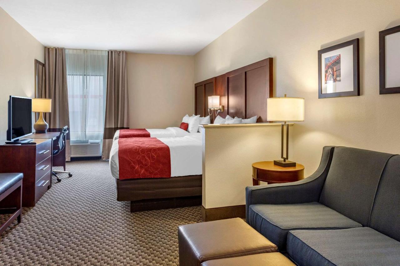 Comfort Suites Μέμφις Εξωτερικό φωτογραφία
