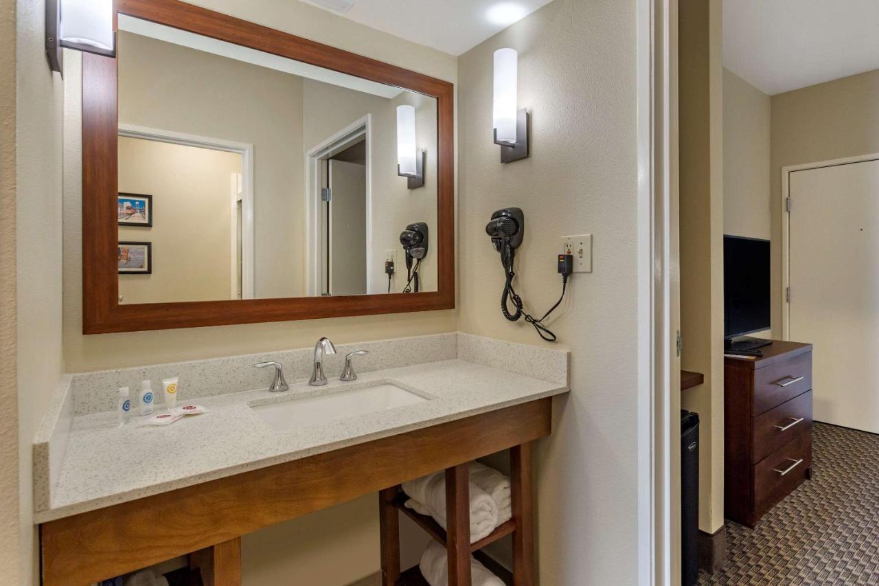 Comfort Suites Μέμφις Εξωτερικό φωτογραφία