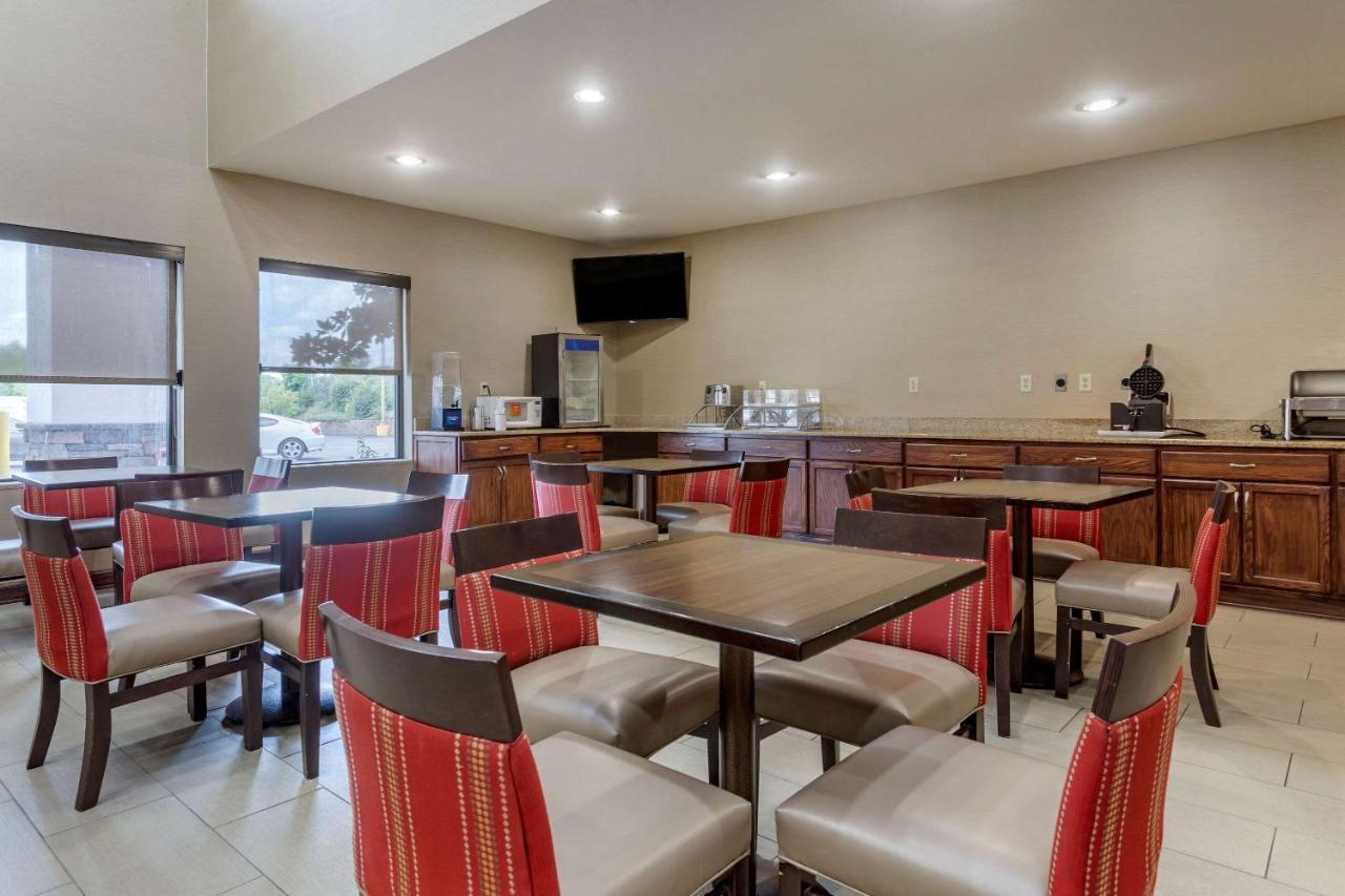 Comfort Suites Μέμφις Εξωτερικό φωτογραφία