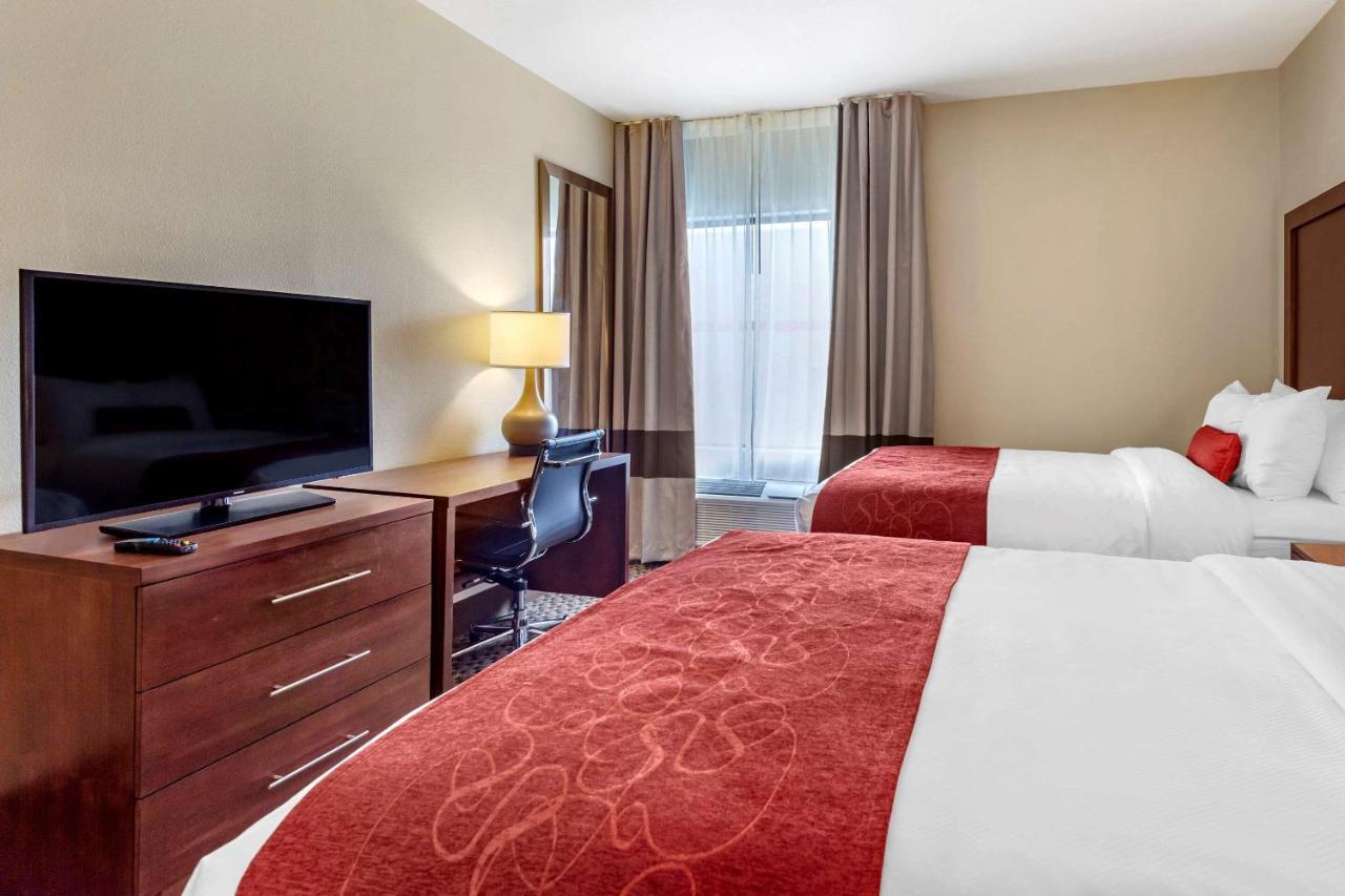 Comfort Suites Μέμφις Εξωτερικό φωτογραφία