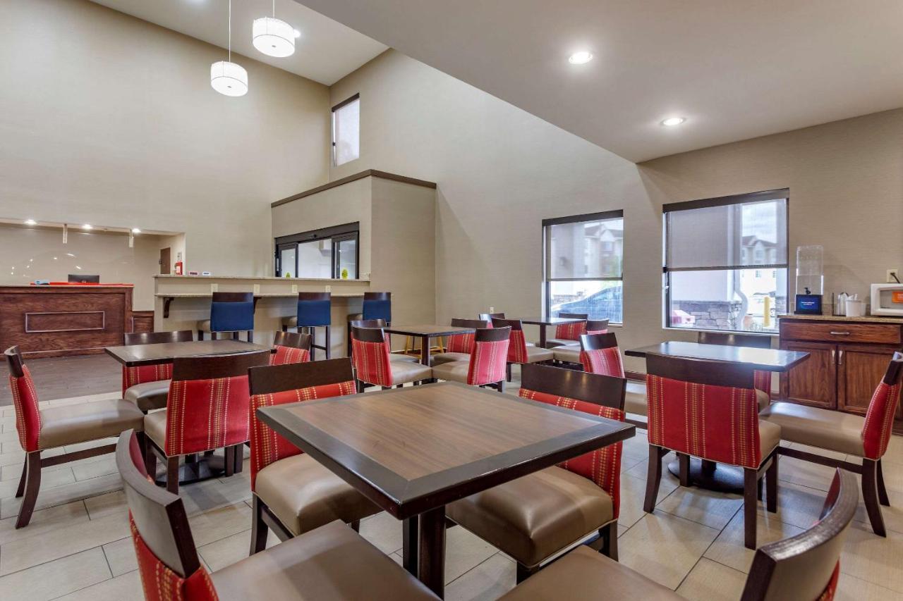 Comfort Suites Μέμφις Εξωτερικό φωτογραφία