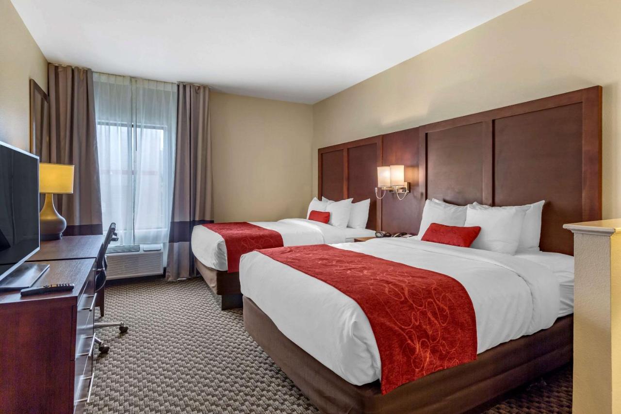 Comfort Suites Μέμφις Εξωτερικό φωτογραφία