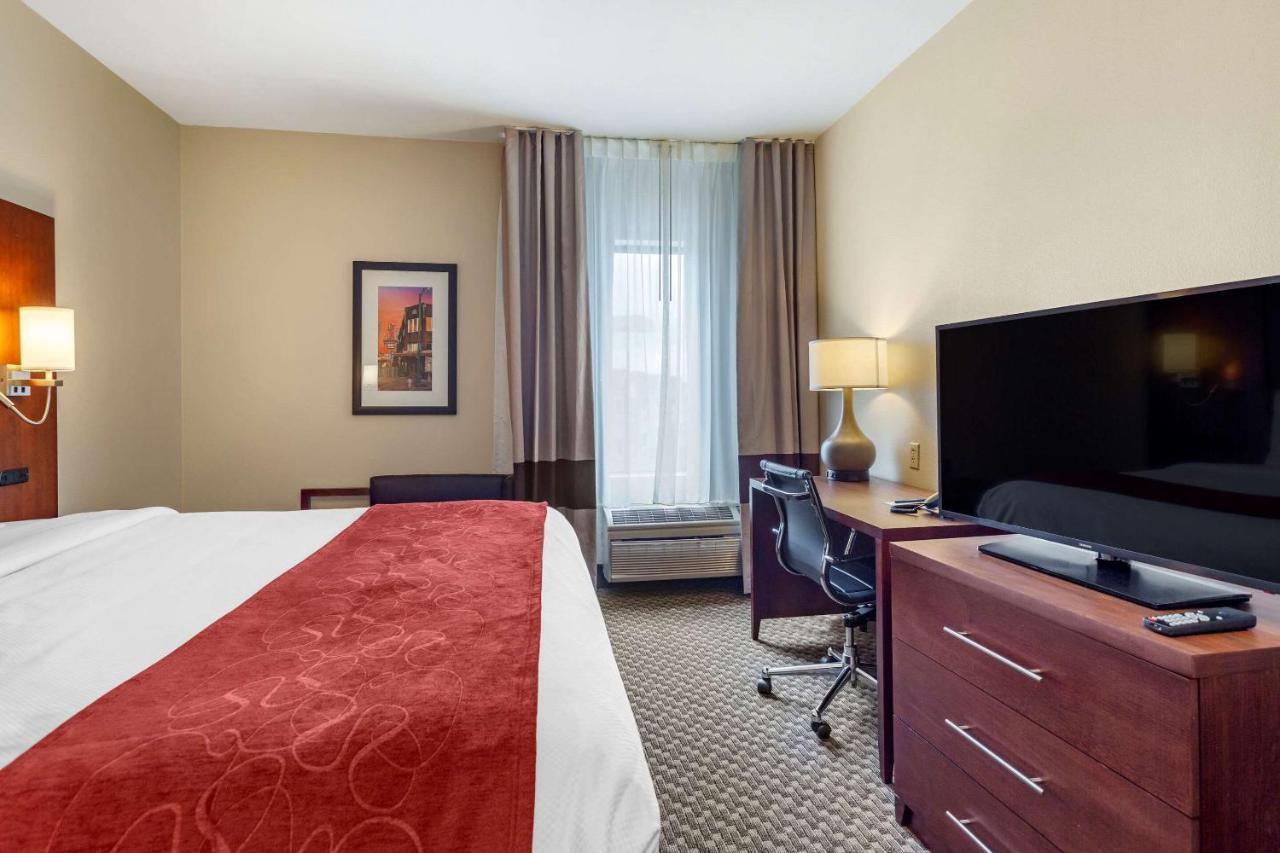 Comfort Suites Μέμφις Εξωτερικό φωτογραφία