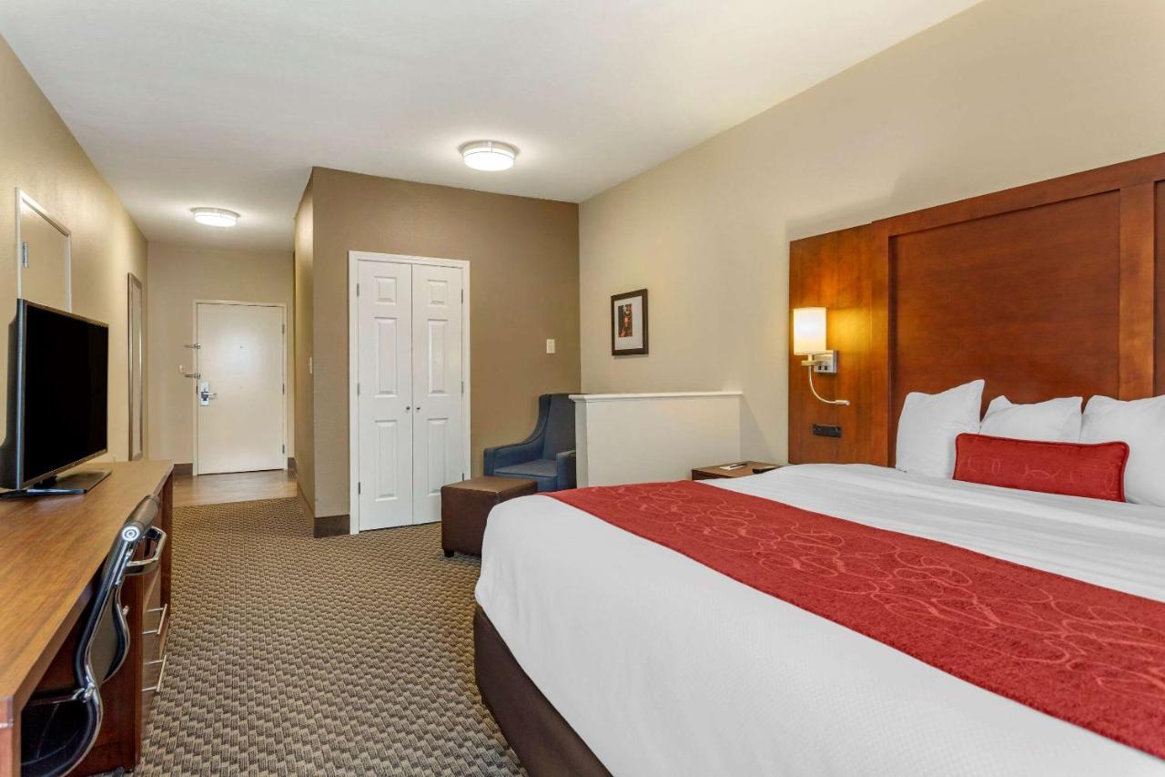 Comfort Suites Μέμφις Εξωτερικό φωτογραφία