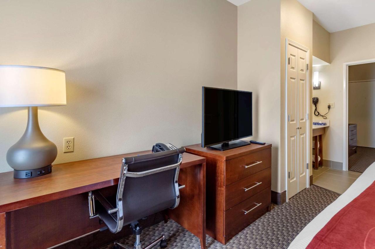 Comfort Suites Μέμφις Εξωτερικό φωτογραφία